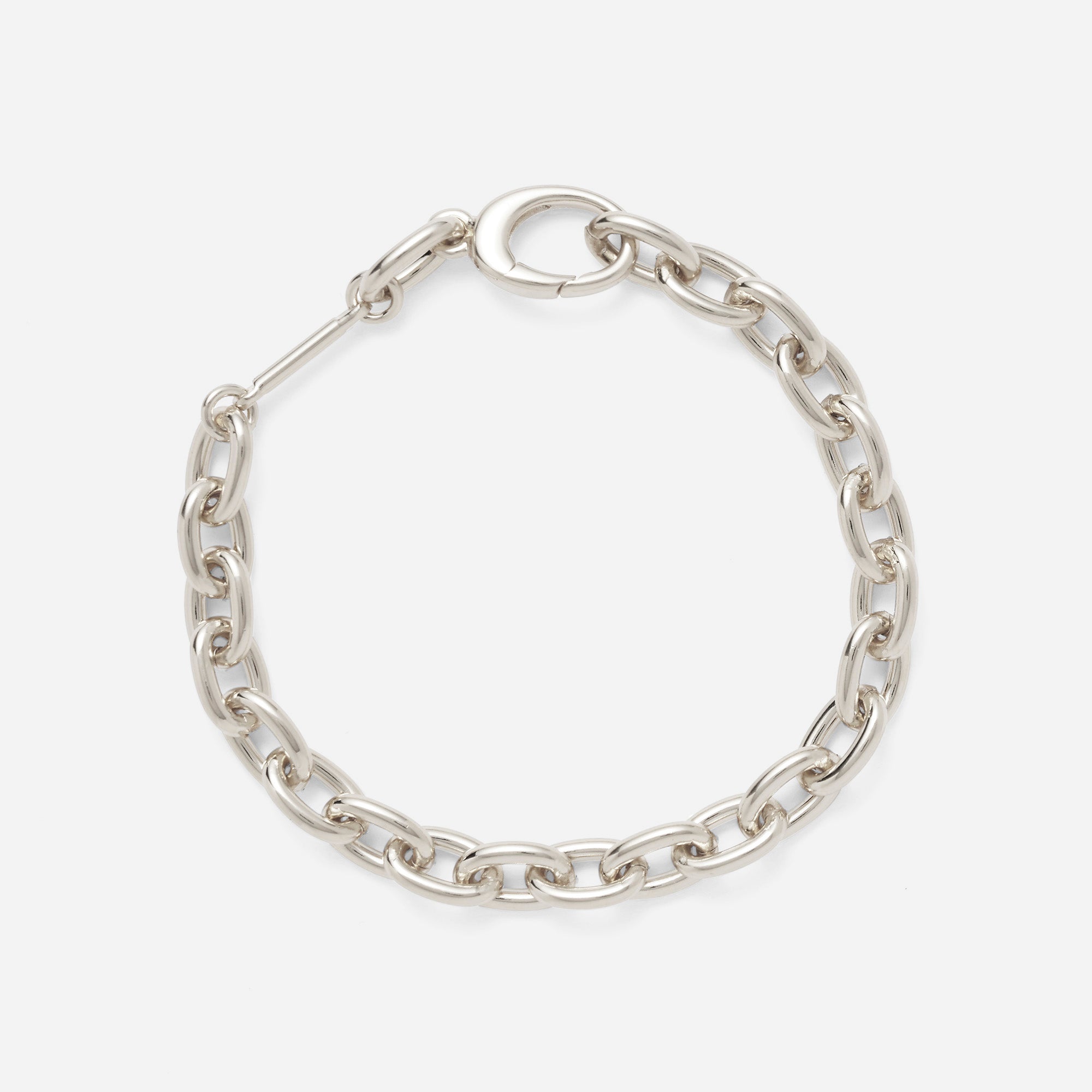 Margot Bracelet in Silver