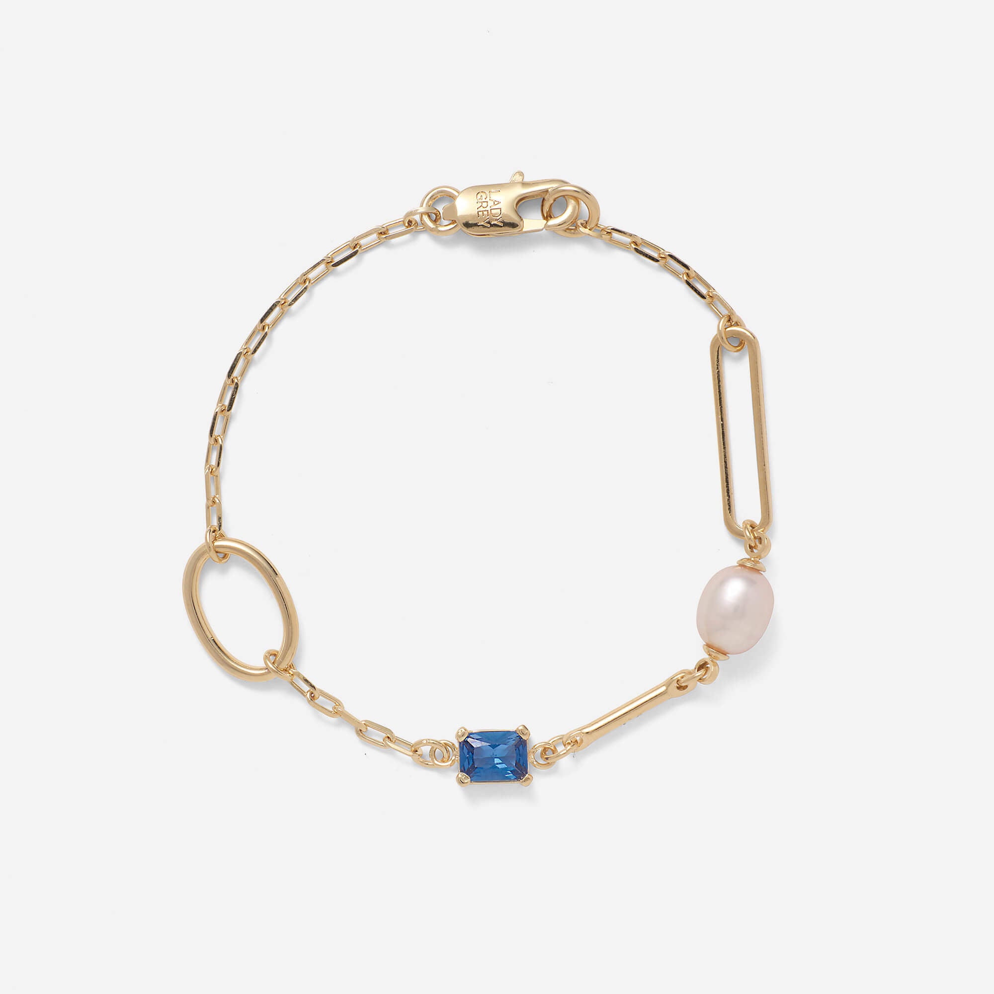 Nova Bracelet in Gold