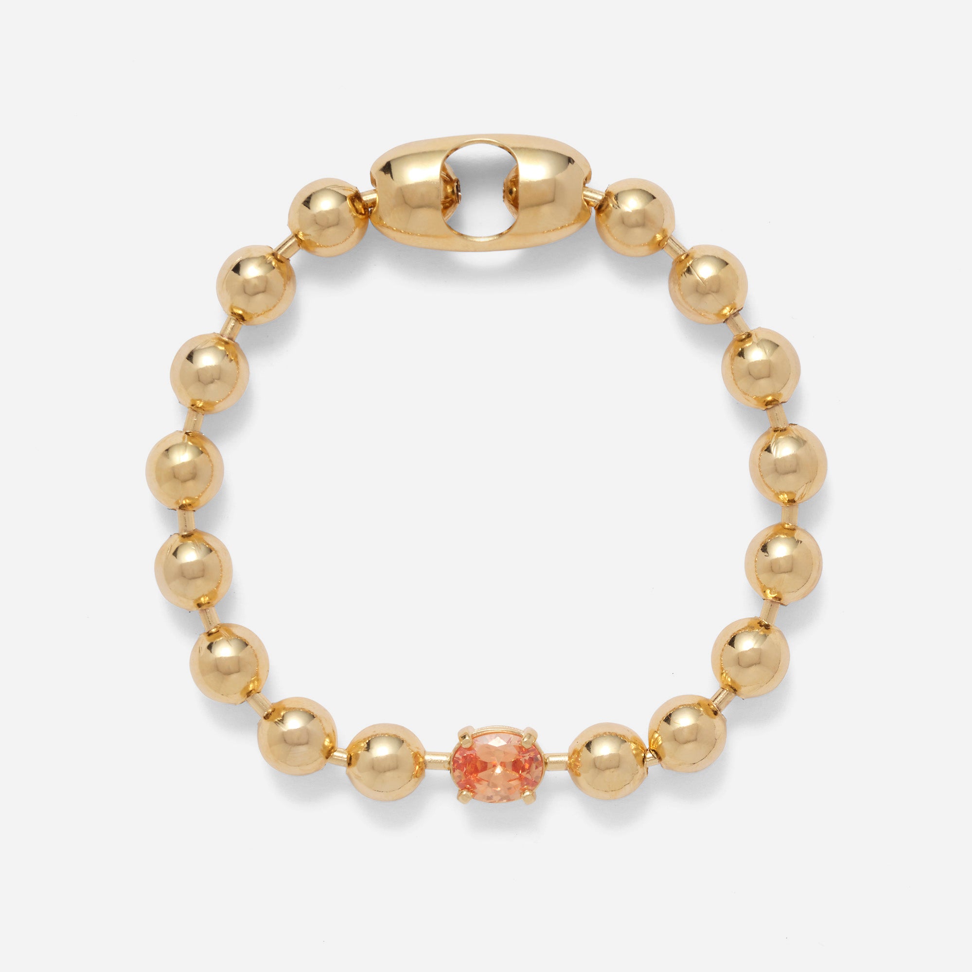 Selene Bracelet in Gold