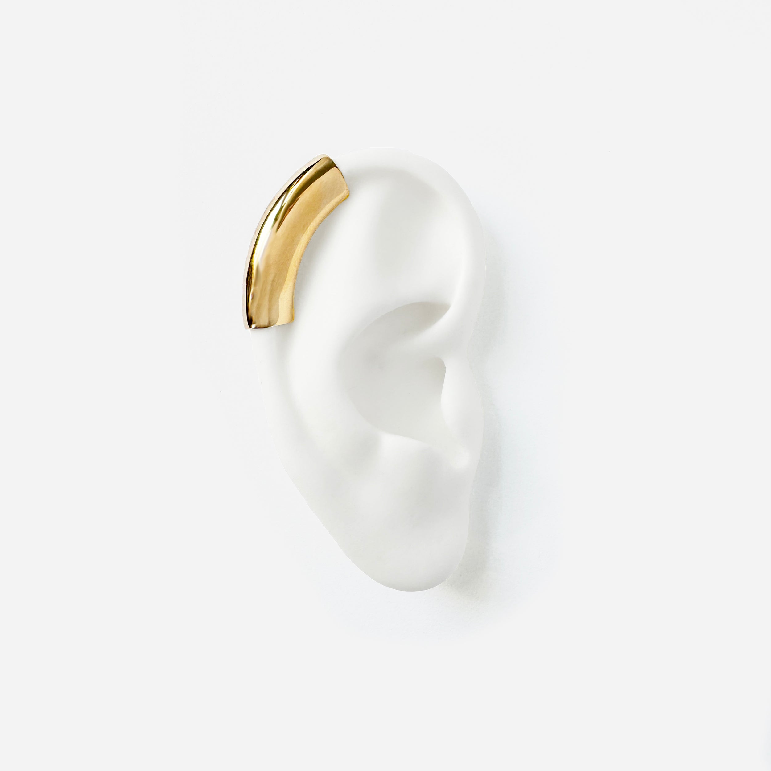 Helix Ear Cuff in Gold