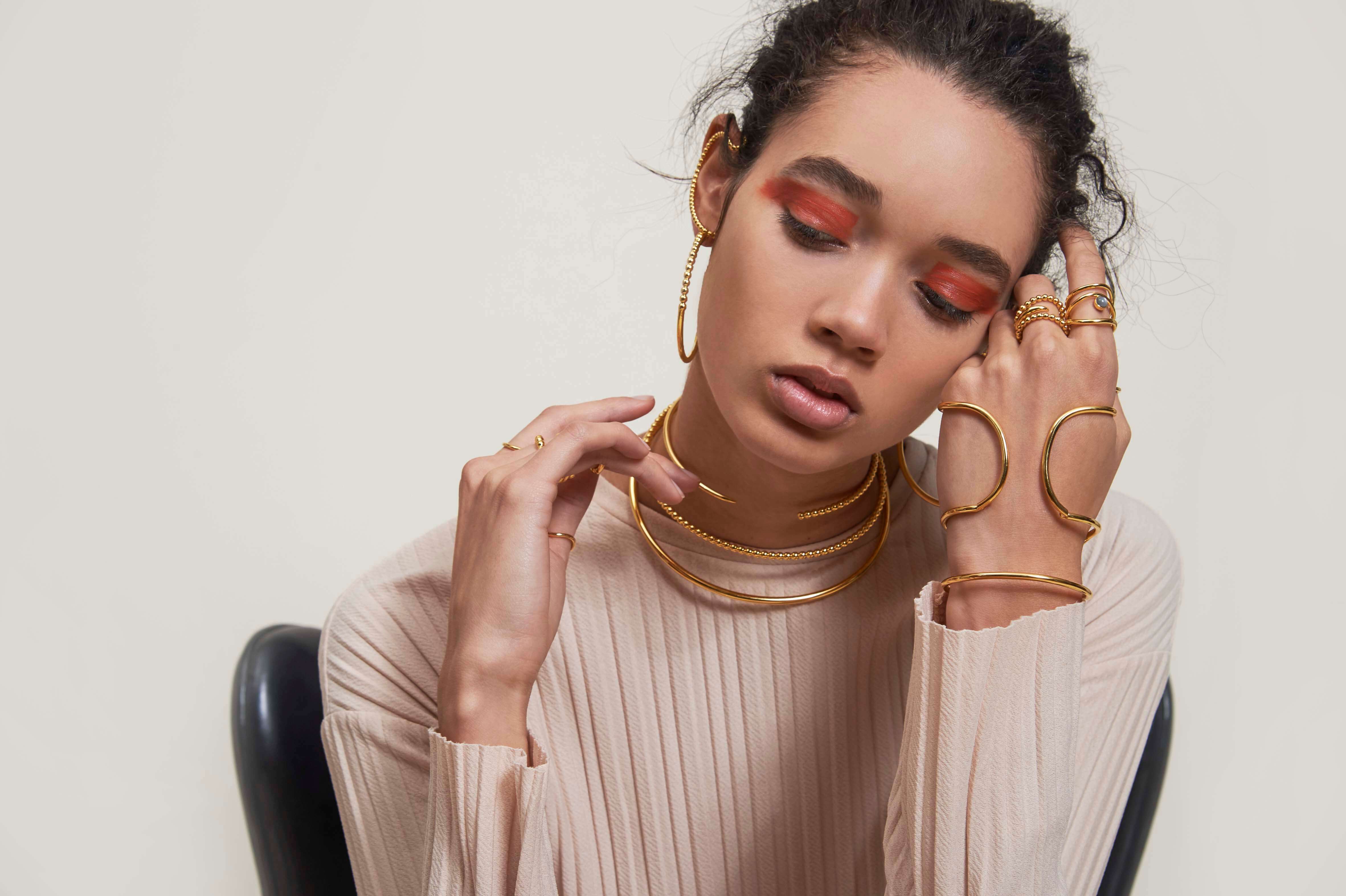 Lady Grey Jewelry FW17 Campaign