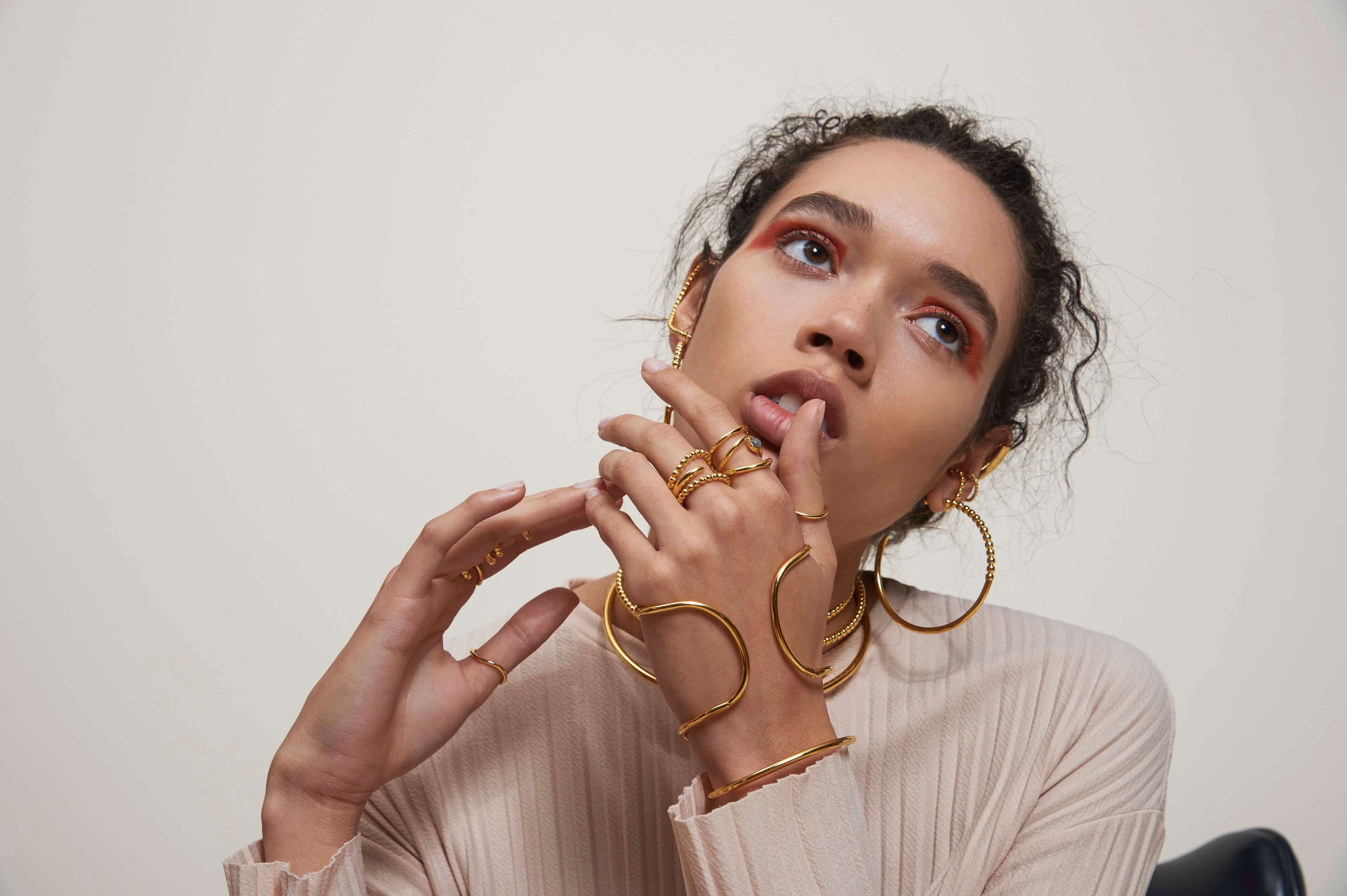 Lady Grey Jewelry FW17 Campaign