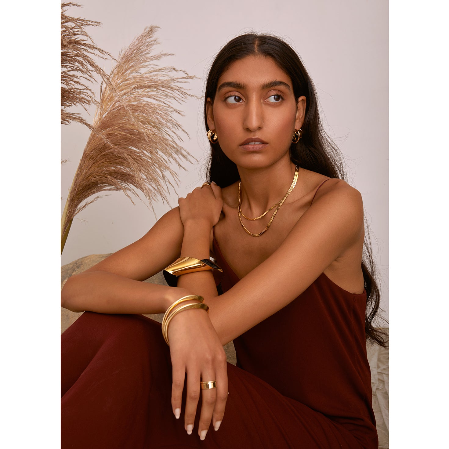 Lady Grey Jewelry FW19 Campaign