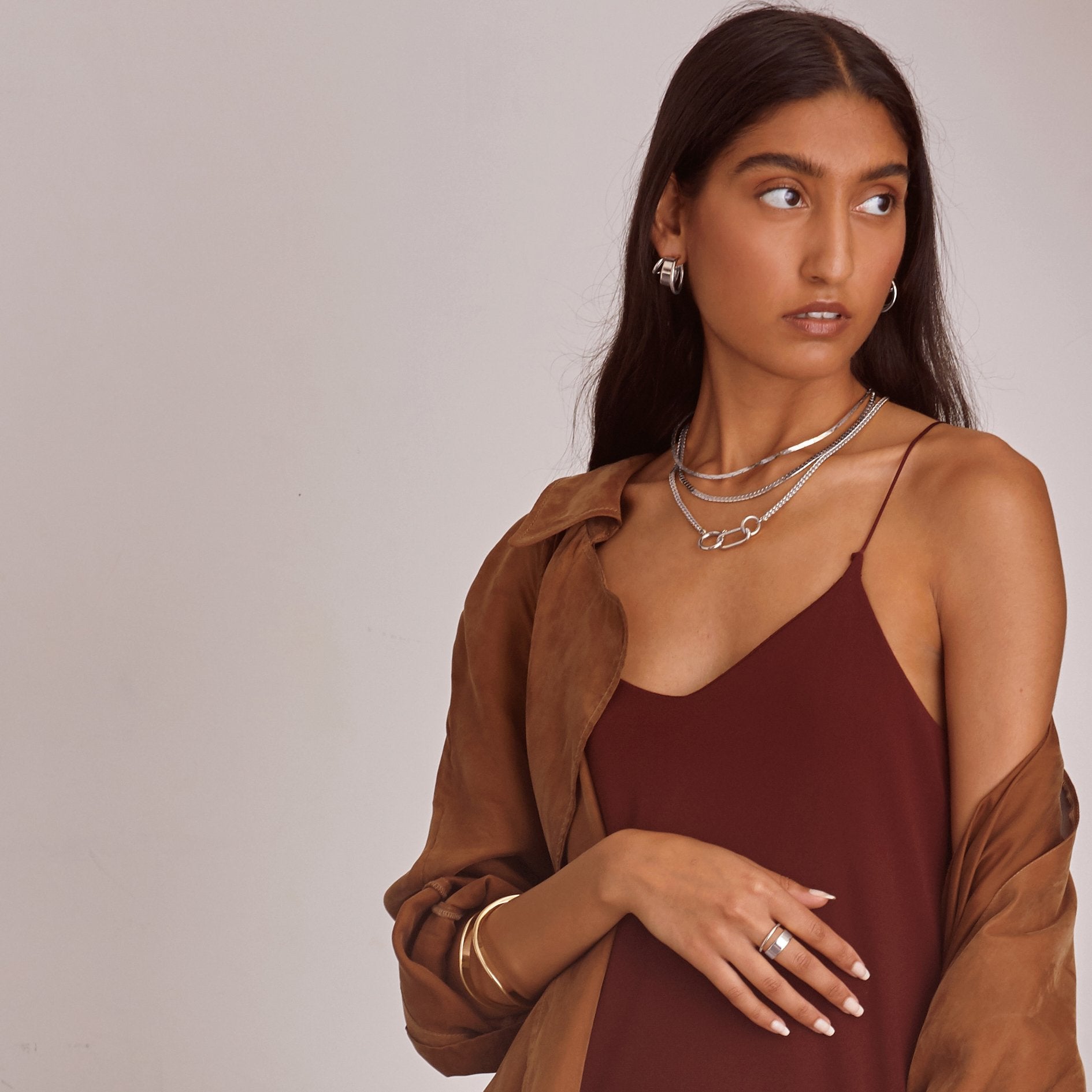 Lady Grey Jewelry FW19 Campaign