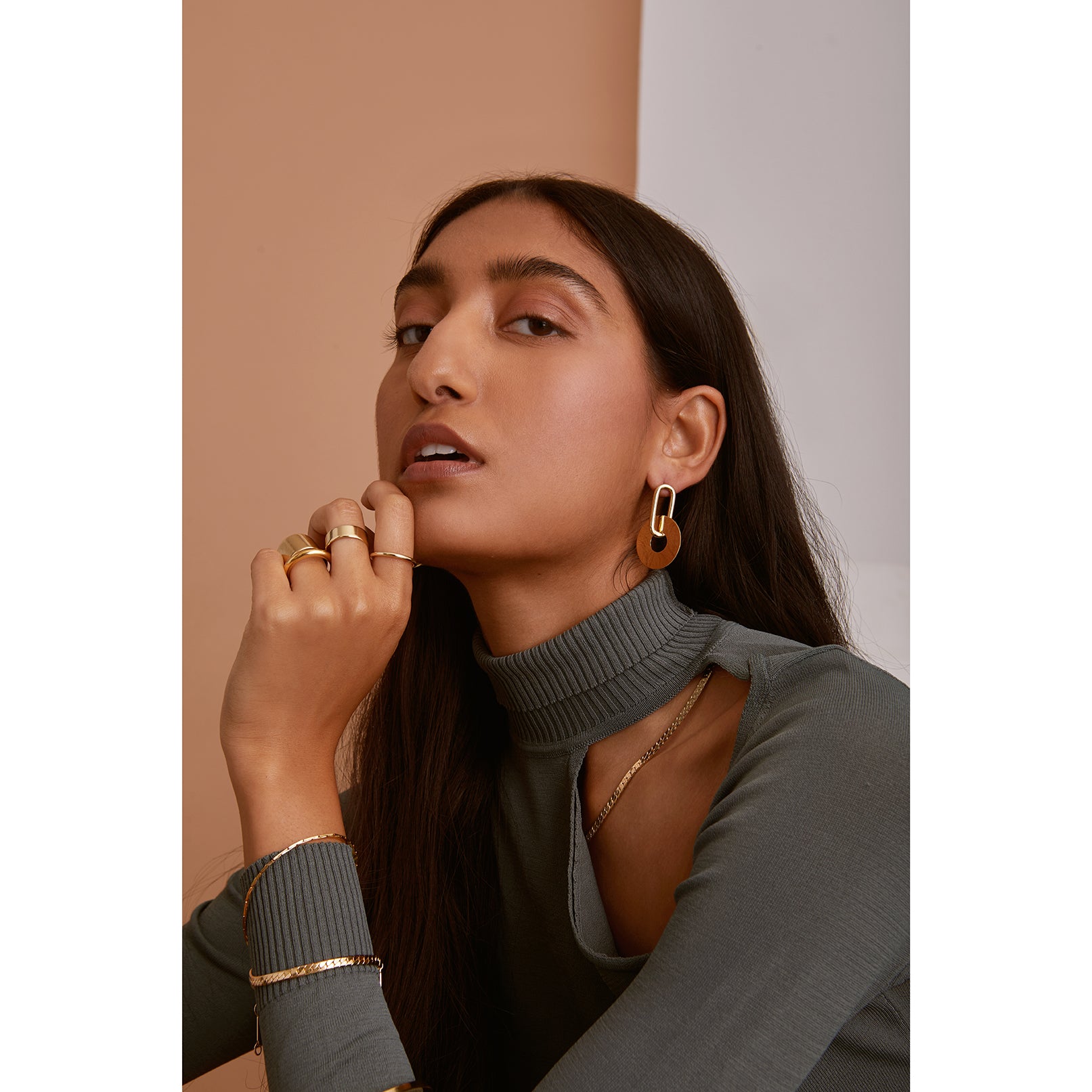 Lady Grey Jewelry FW19 Campaign