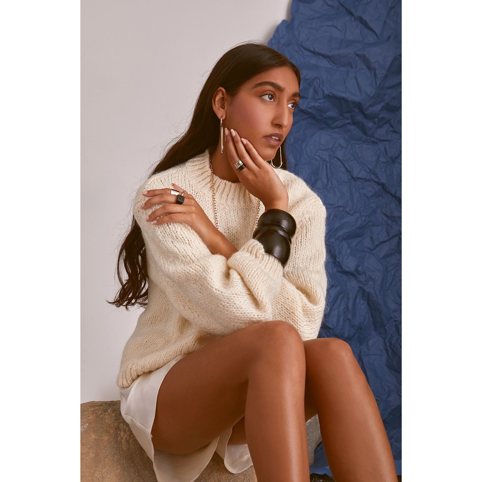 Lady Grey Jewelry FW19 Campaign