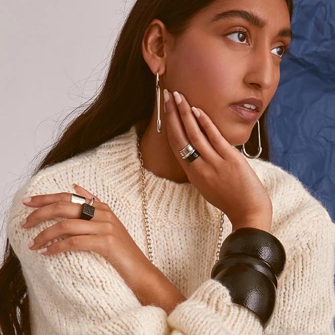 Lady Grey Jewelry FW19 Campaign