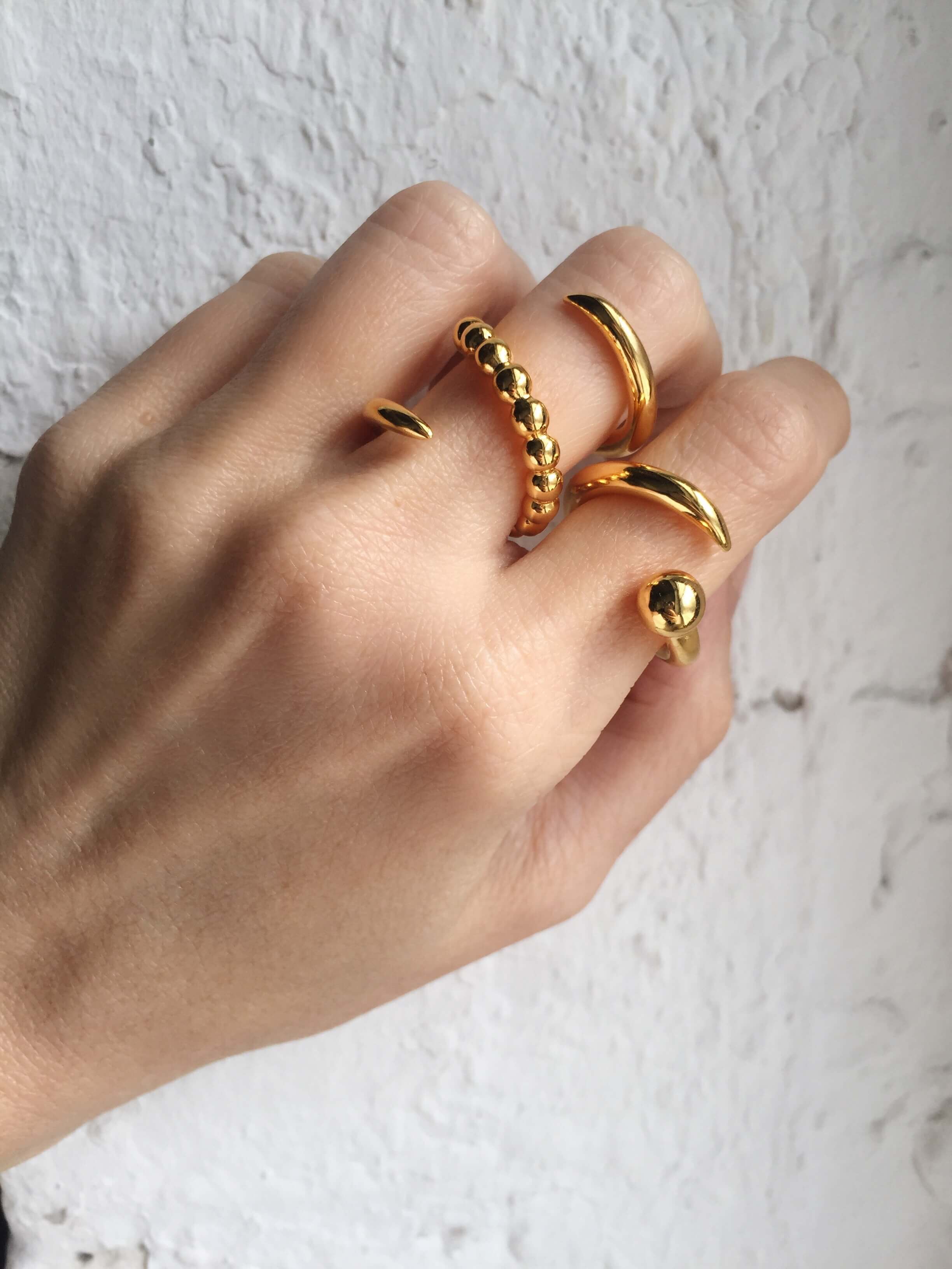 Lady Grey Jewelry FW17 Rings