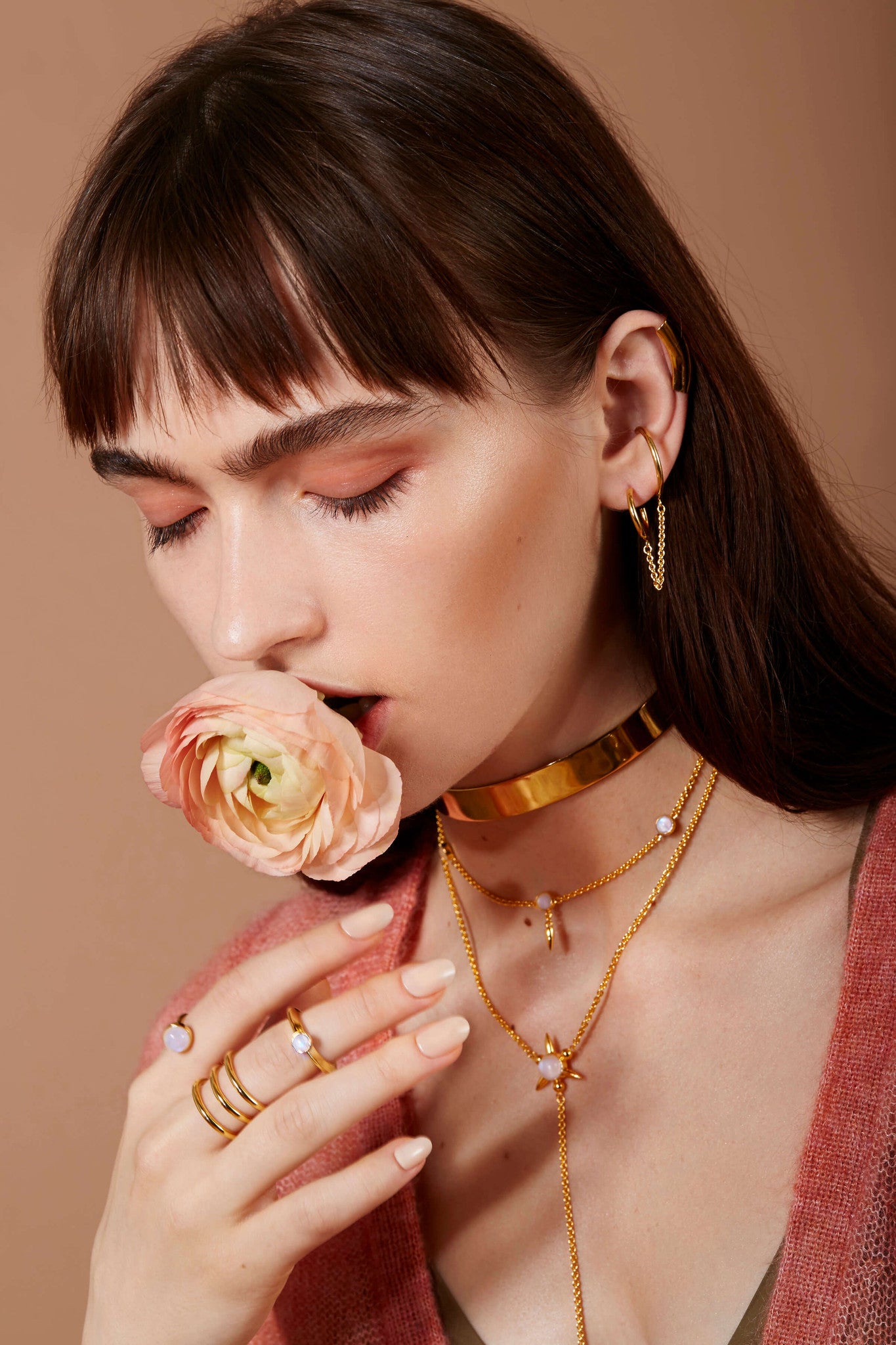 Lady Grey Jewelry SS17 Campaign