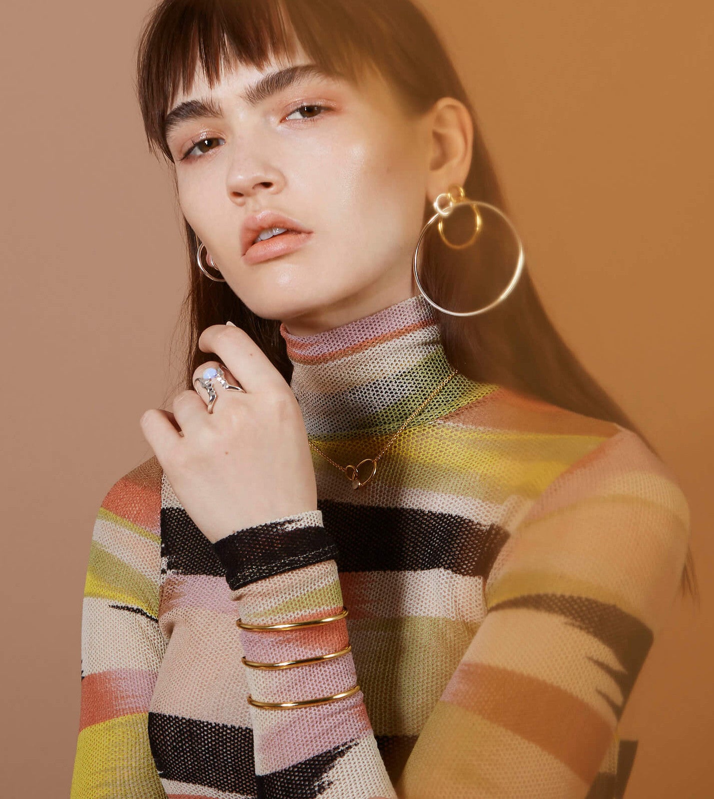 Lady Grey Jewelry SS17 Campaign