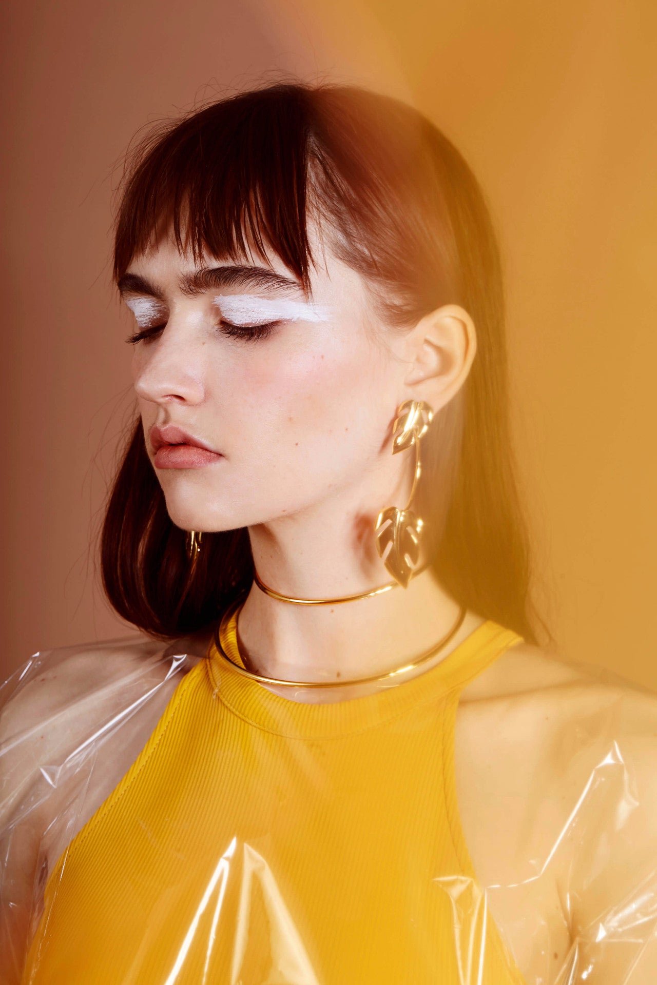 Stera Earring in Gold