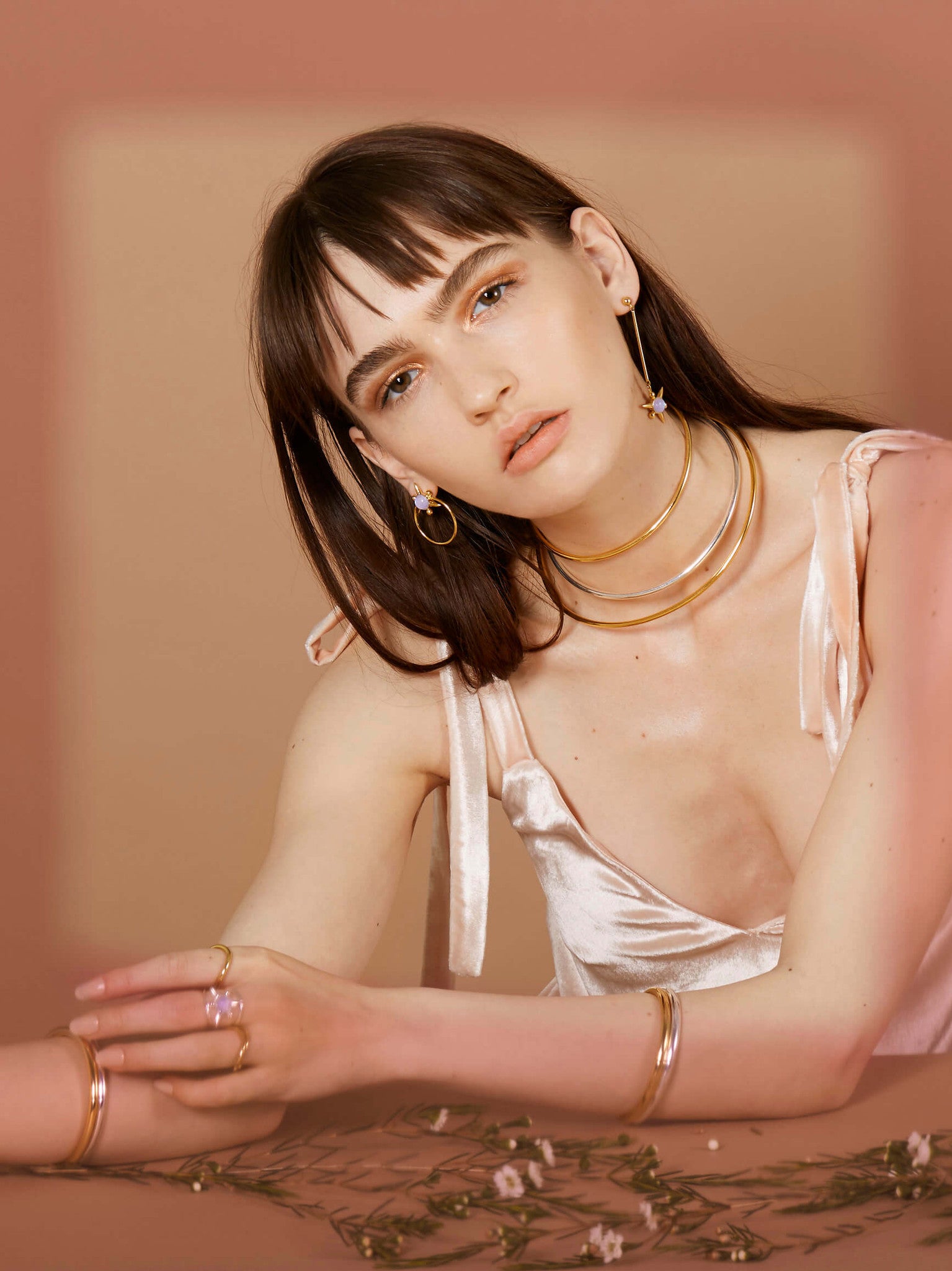 Lady Grey Jewelry SS17 Campaign