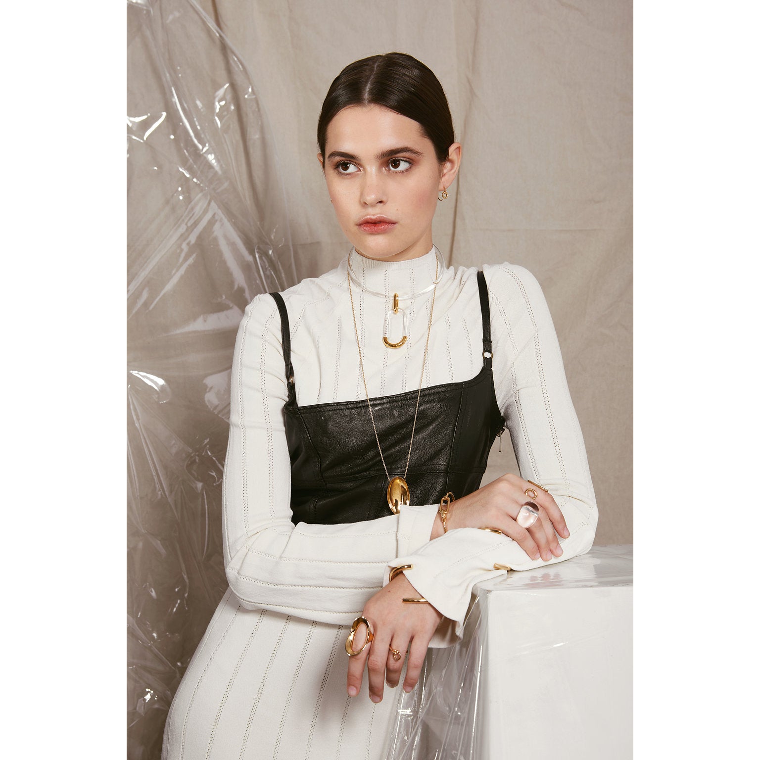 Lady Grey Jewelry FW18 Campaign