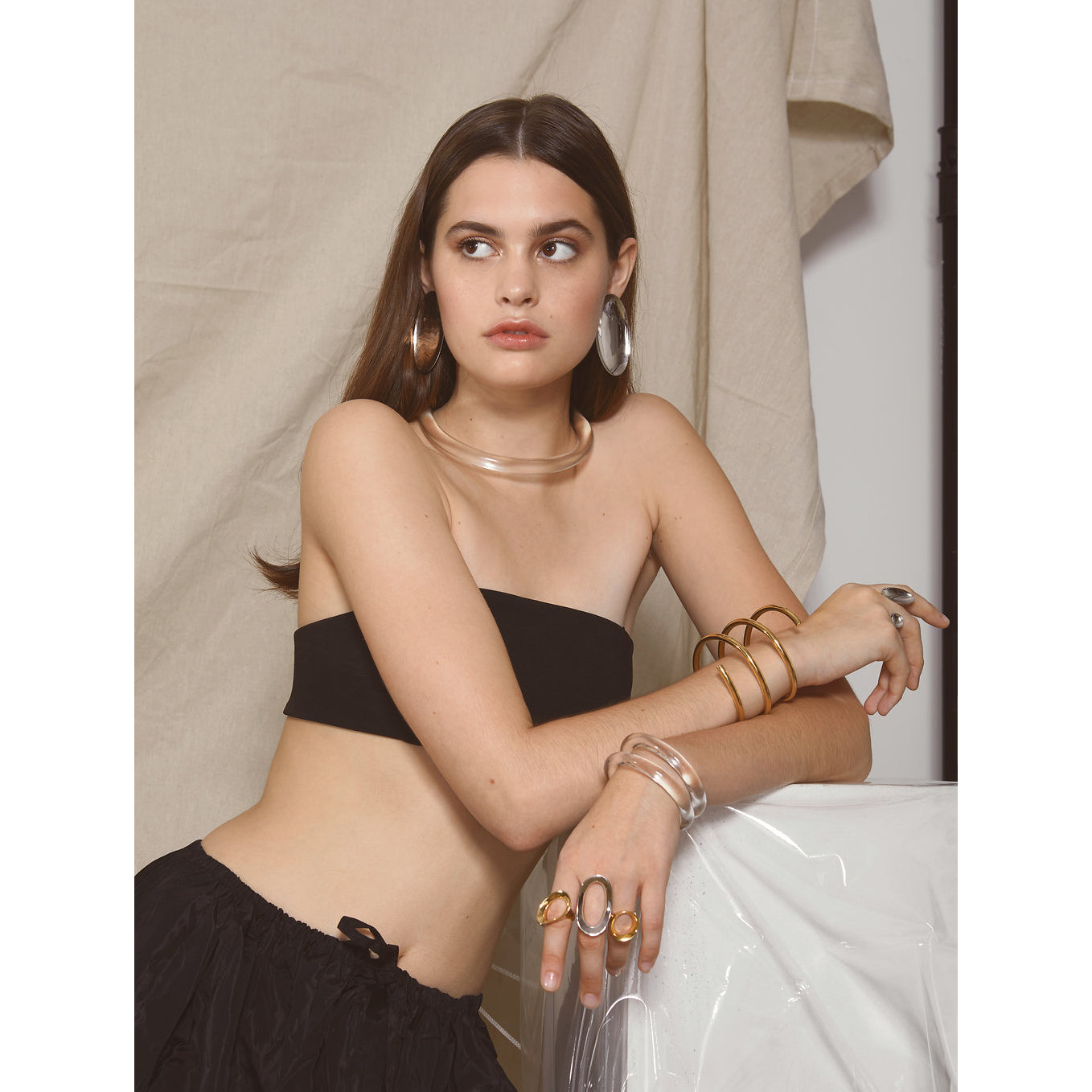 Lady Grey Jewelry FW18 Campaign