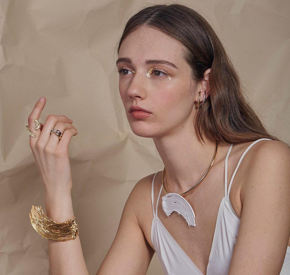 Lady Grey Jewelry SS18 Campaign