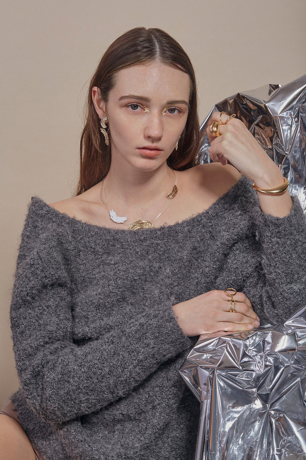 Lady Grey Jewelry SS18 Campaign