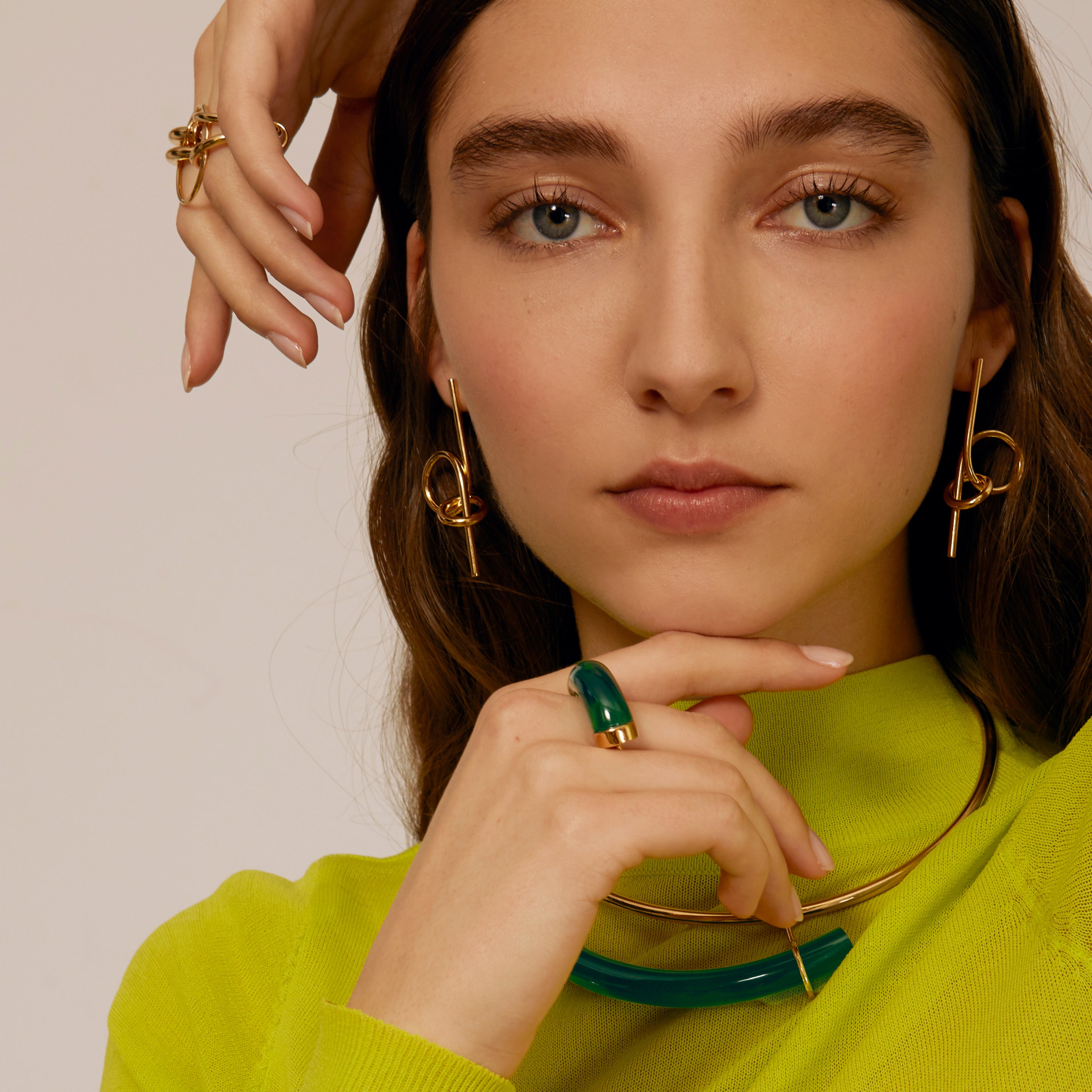 Lady Grey Jewelry SS19 Campaign