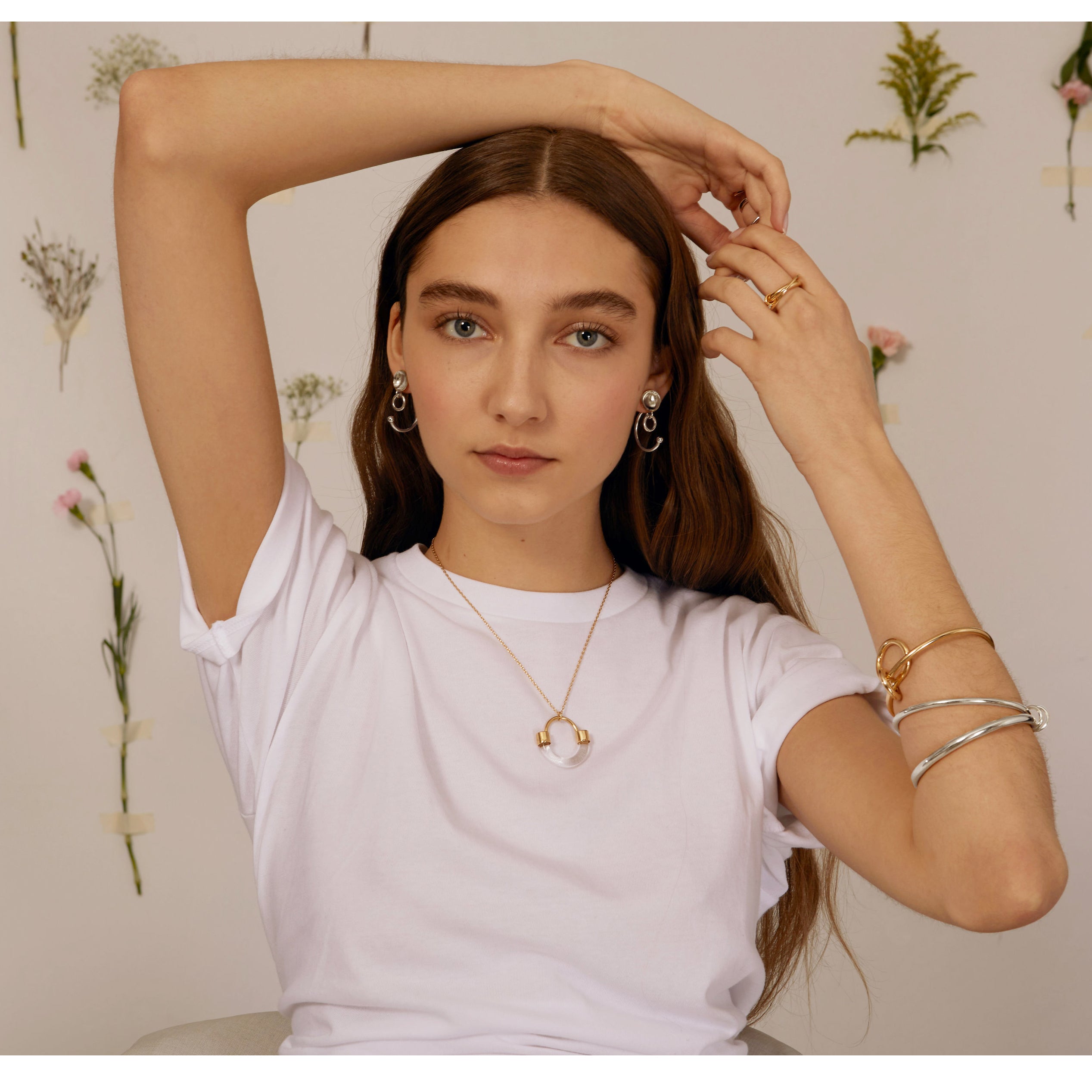 Lady Grey Jewelry SS19 Campaign