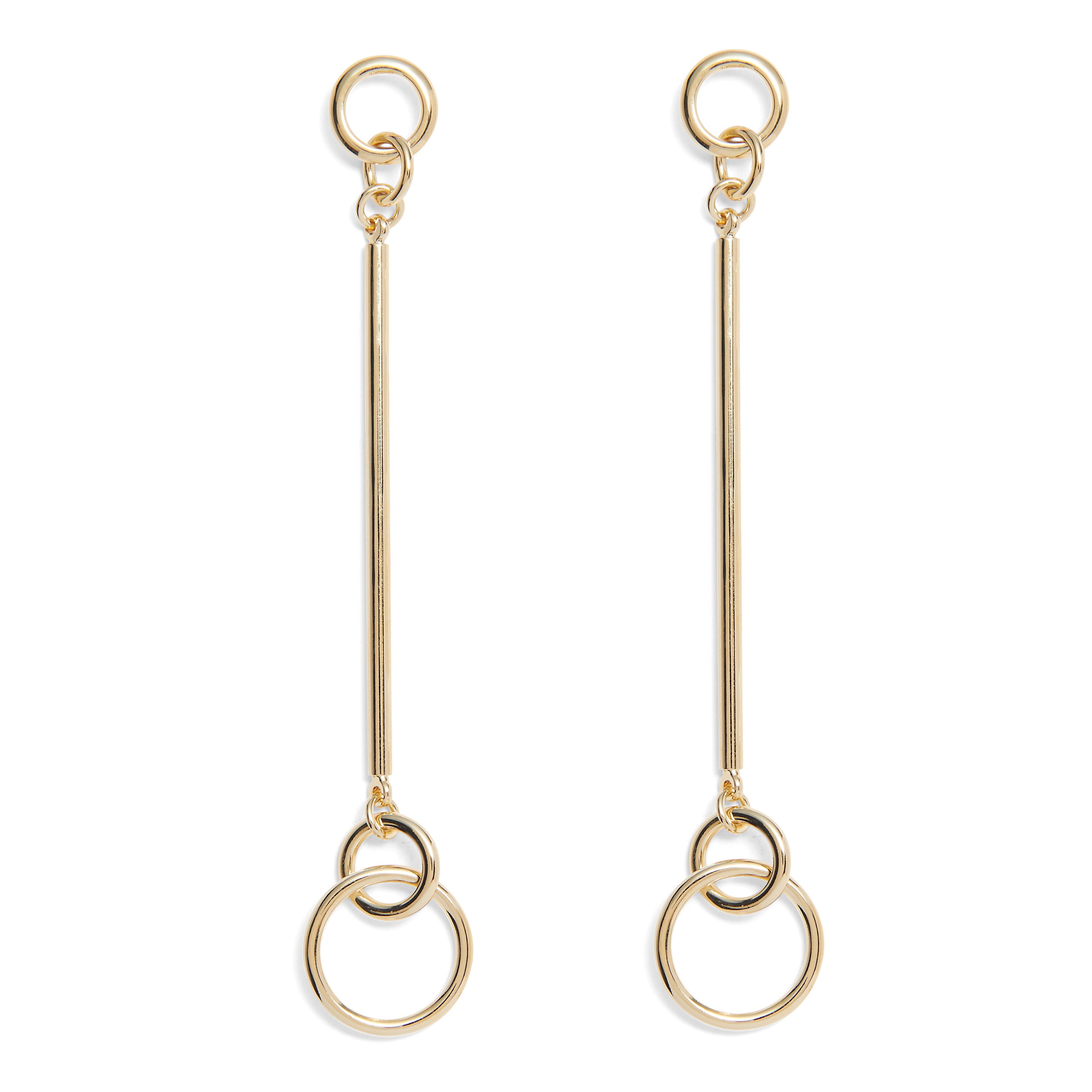 Lady Grey Jewelry Connection Earring in Gold