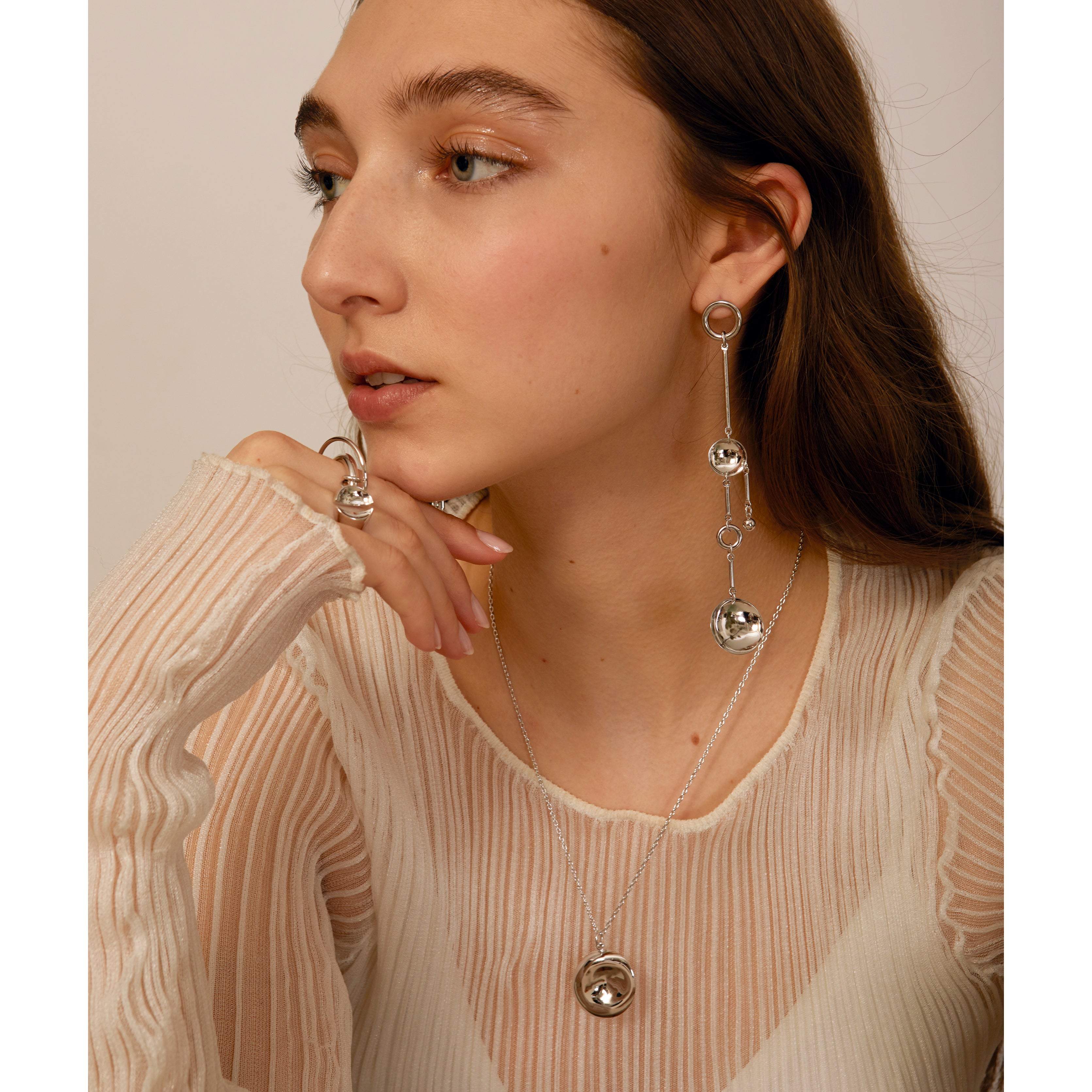 Lady Grey Jewelry SS19 Campaign