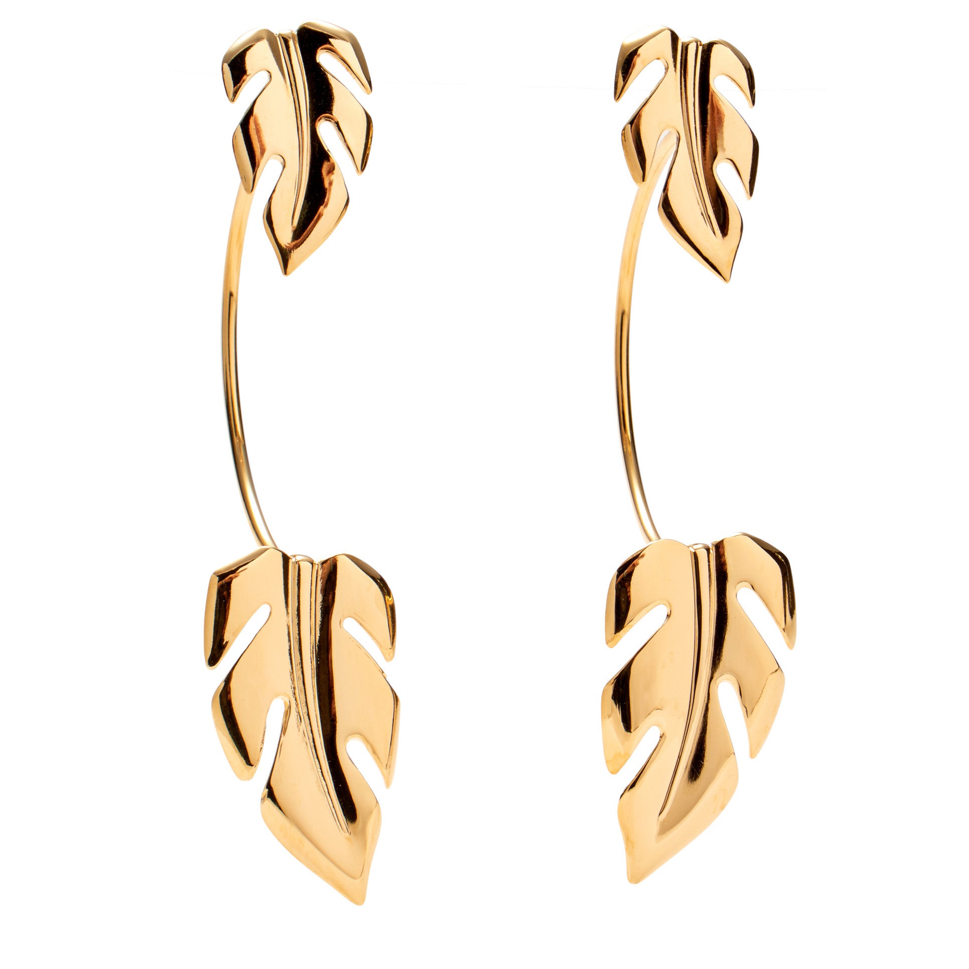 Stera Earring in Gold