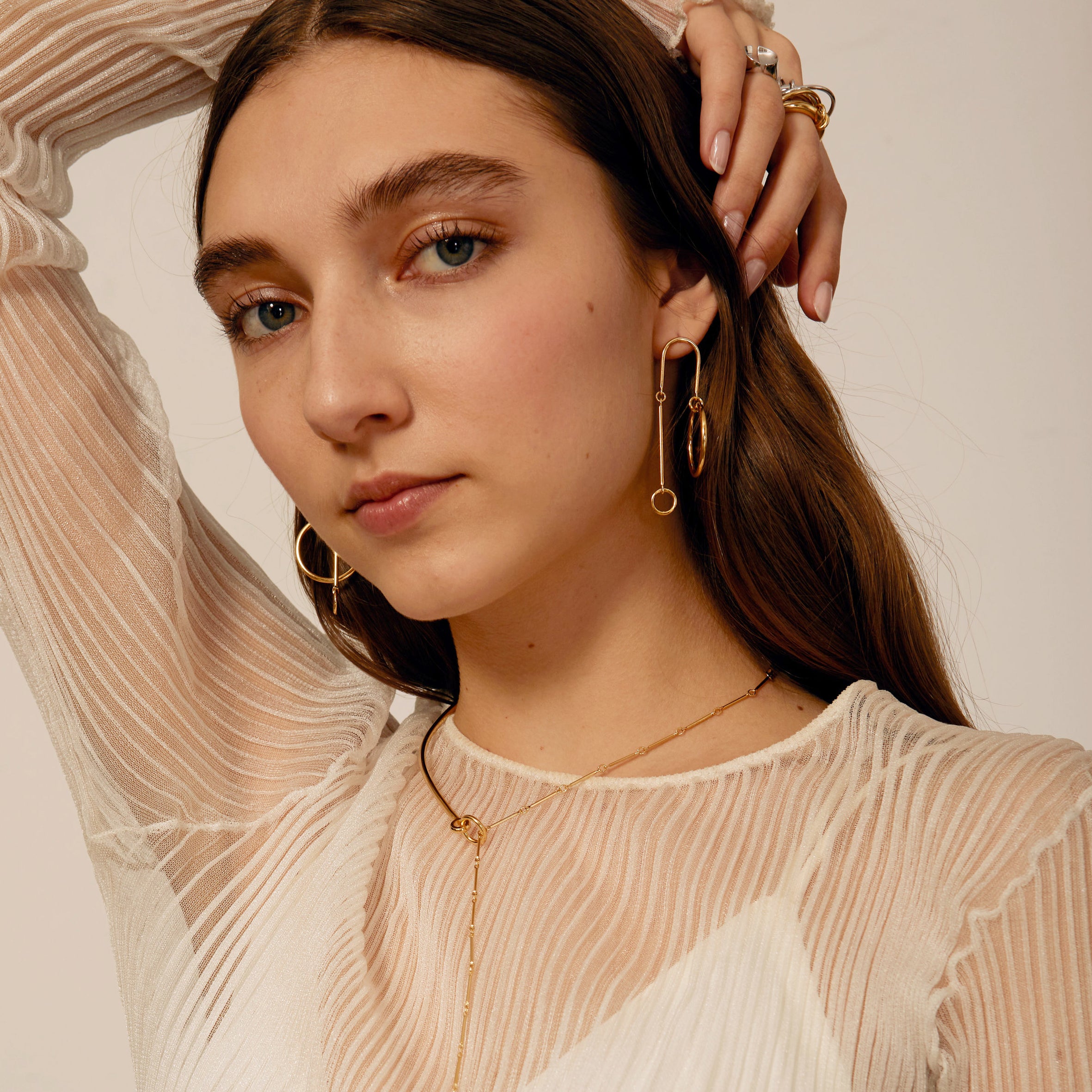 Lady Grey Jewelry SS19 Campaign