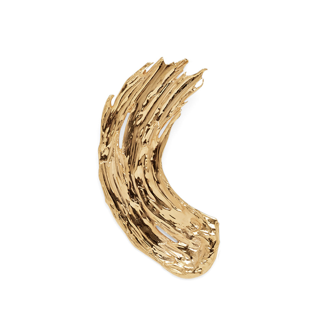 Lady Grey Jewelry Eva Brooch in Gold