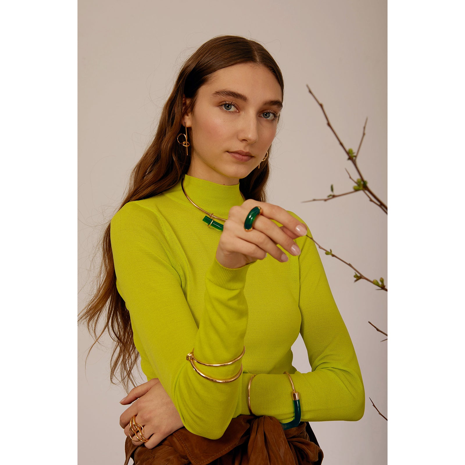 Lady Grey Jewelry SS19 Campaign