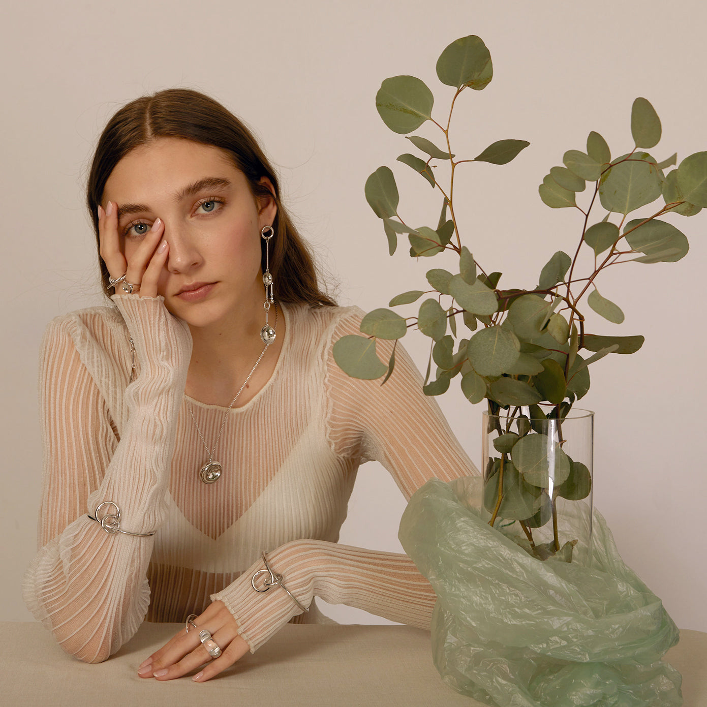 Lady Grey Jewelry SS19 Campaign