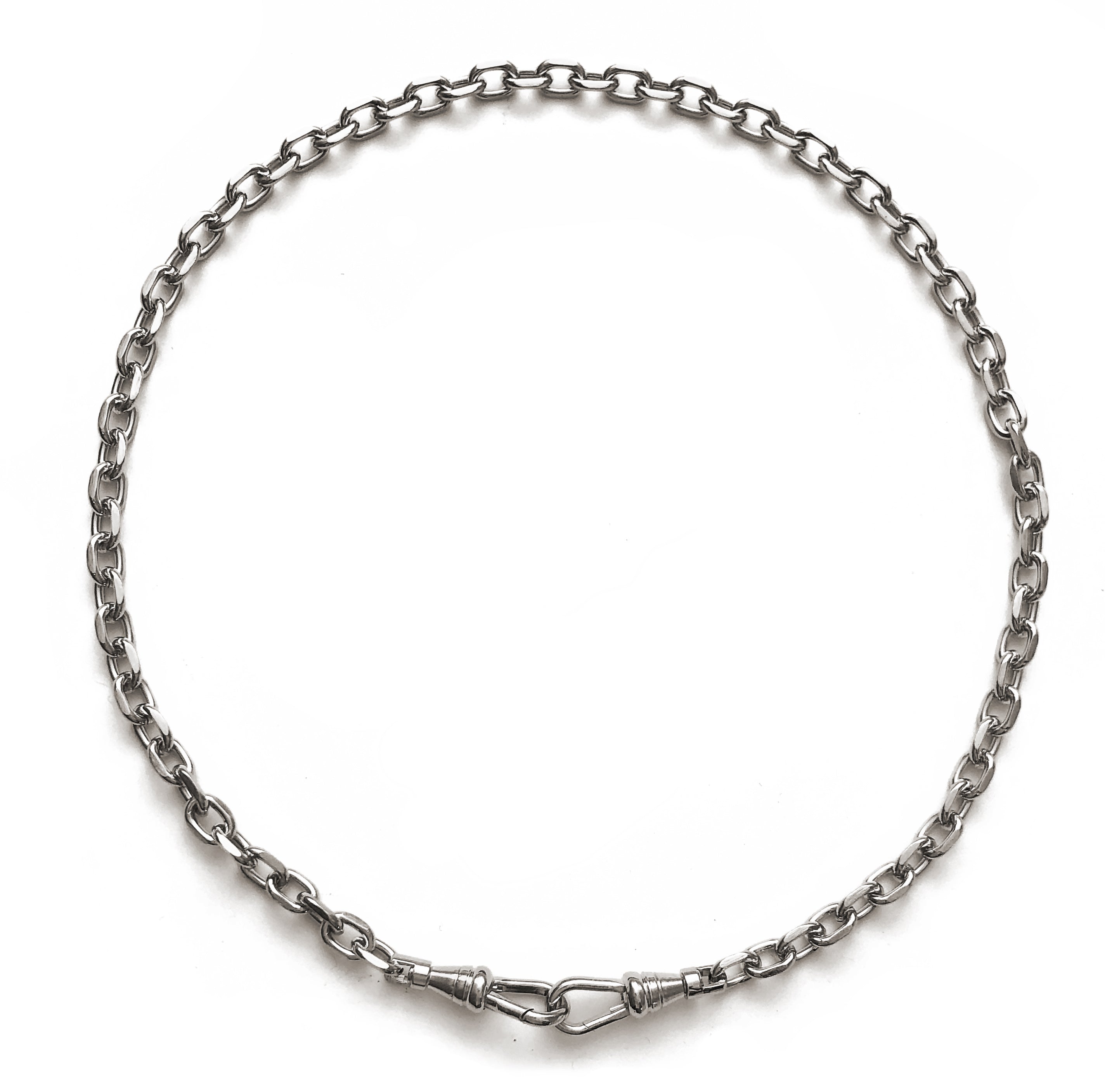 Link Mask Chain in Rhodium