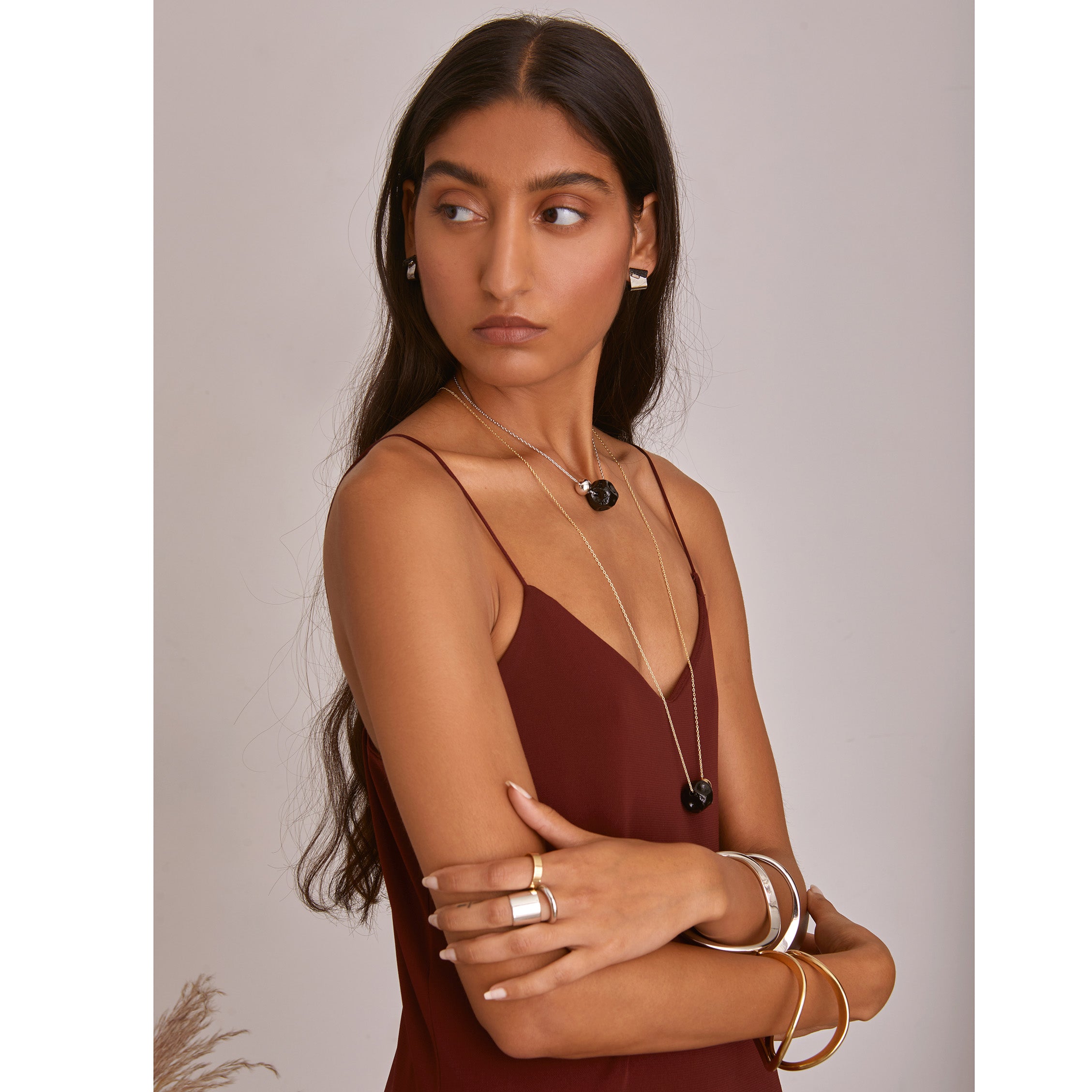 Lady Grey Jewelry FW19 Campaign