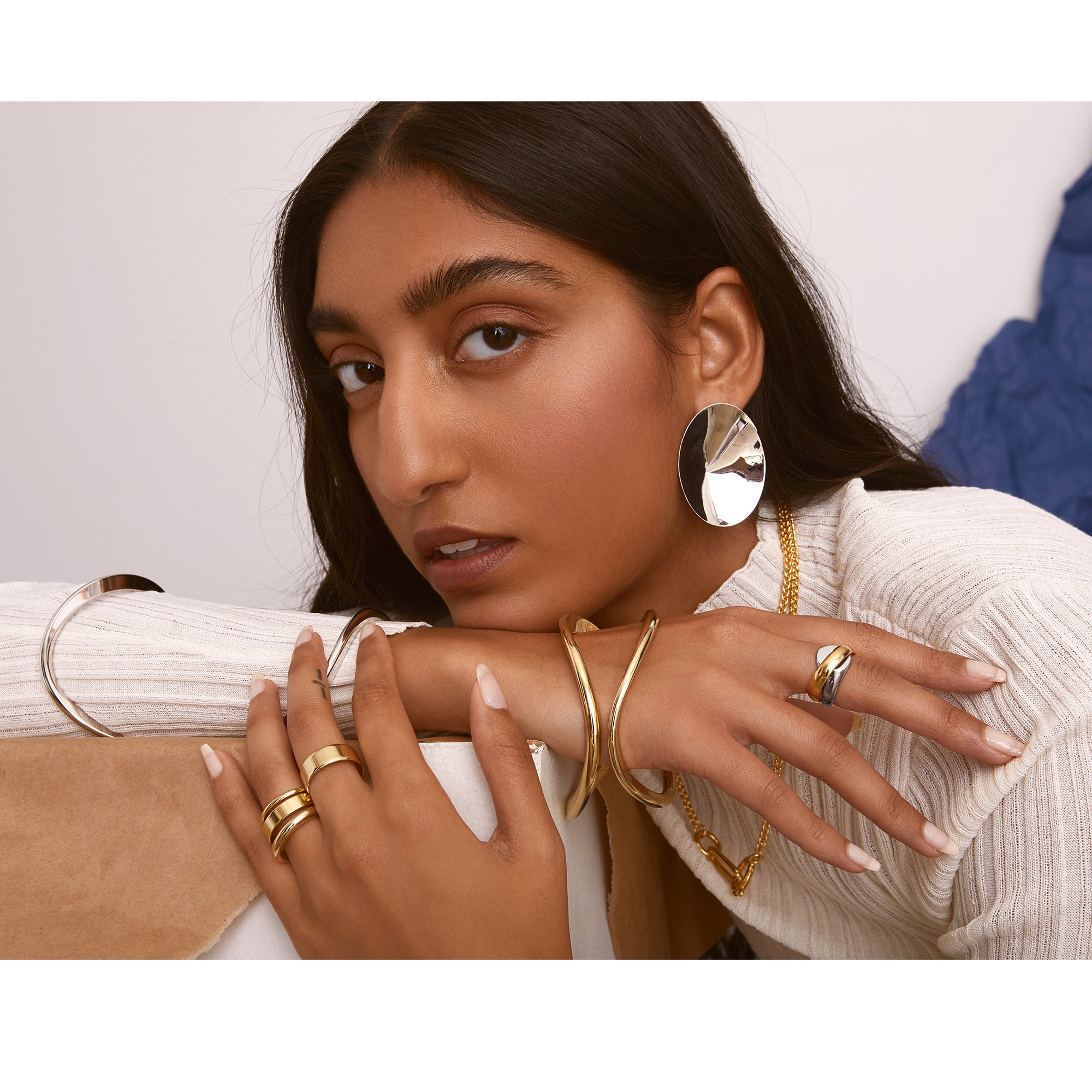 Lady Grey Jewelry FW19 Campaign